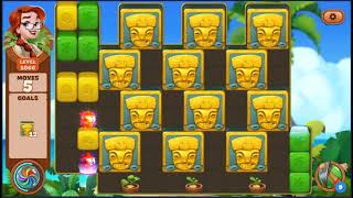 Lost Island Blast Adventure Level 1066 - NO BOOSTERS ?️ | SKILLGAMING ✔️