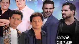 zeze di camargo e luciano bruno e marrone leandro e leonardo Sertanejo Mix 28