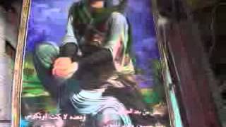 matam iss li ae kirta hon   must watch nice noha by sharafat ali