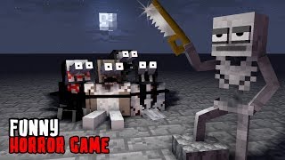 MONSTER SCHOOL : BRAVE - FUNNY HORROR GAME CHALLENGE