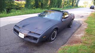 Knight Rider K.I.T.T. Replica