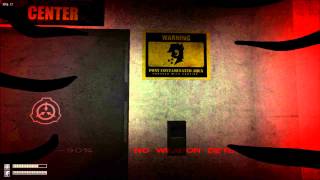 Scp-containment breach Slenderman jumped me