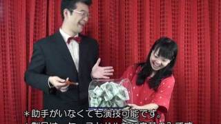 【マジック・手品】 V5643 瞬間造幣器