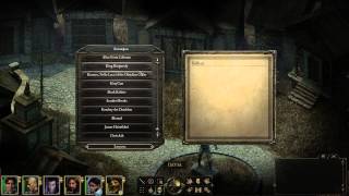 Прохождение Pillars of Eternity ч. 21 - Заветный Холм (1080p 60 fps)