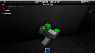 Roblox SCP CB: yet another terrible run as a ScD/SCP
