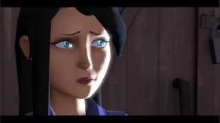 TF2 - Miss Pauling (SFM)