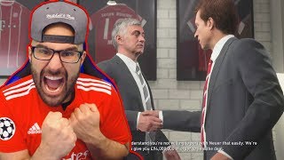 WOW SELLING NEUER $94,000,000! FIFA 18 Career Mode BAYERN MUNICH #05