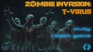 ZOMBIE INVASION  T-VIRUS (ITA) walkthrough