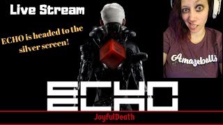 (PC) Echo Live Stream a 2017 Indie Game