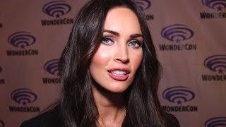 Megan Fox Talks April O'Neil Transformation In TMNT 2