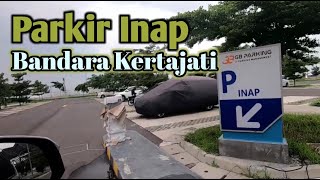 Parkir Inap Bandara Kertajati Majalengka
