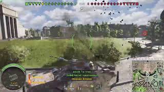 WOT console PS4 XBOX mercenaries / WZ 132-1/челлендж/урон пока 4781