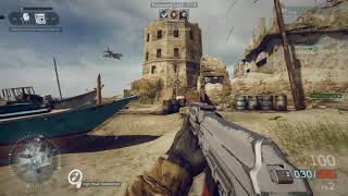 Medal of Honor Warfighter | CS5 vs TURK | Round 2