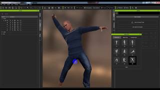 Решаем некоторые проблемы с одеждой в iClone  и Character Creator