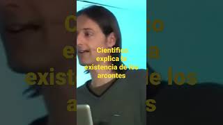 Cientifico explica que es un arconte