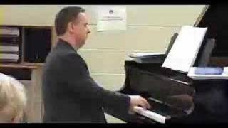 Christopher Norton Workshop in Toronto - Part 3