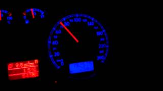 VW Passat B5.5 1.8T Chip 0-100 km/h