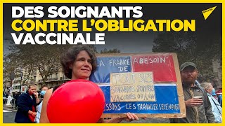 Soignants non vaccinés: vers des perturbations dans les hôpitaux?