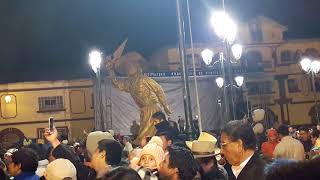 PROCESIÓN DEL APOSTOL SANTIAGO EL MAYOR 2018 ..SANTIAGO DE CHUCO