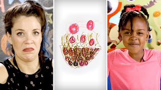 Can These Chefs Create a Kid's Fantasy Dish?