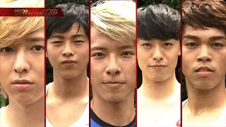 電車とGO!!全力疾走のド根性企画!!  10神アクターVS電車①【10神ACTOR S2.0】(2015.8.4. O.A.)