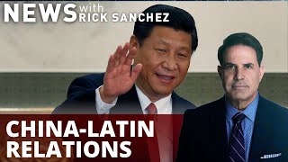 China is pushing US out of Latin America — how? Lots of money