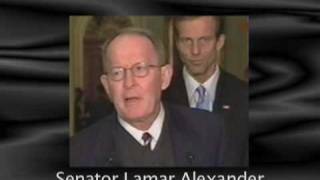 James Pence Answers The Republican Senatorial Leadership