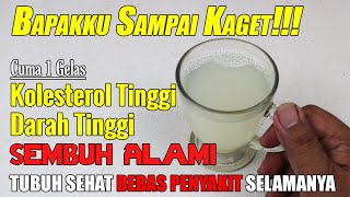 SETELAH NONTON VIDEO INI, BIASAKAN MINUM SETIAP HARI SUPAYA TUBUH SEHAT SAMPAI TUA