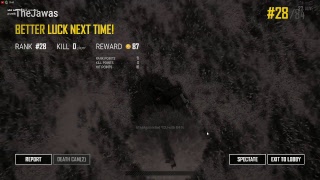 PUBG RX 480