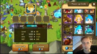 Summoners war Mystical scroll summoning ALT account