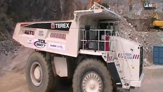 Terex TR100 Dumptruck