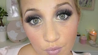 Fake Lashes anbringen-so schafft es jeder !!!!