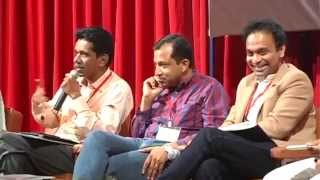 Smart Mumbai, An Alternate Perspective - Panel Discussion