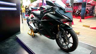 Honda CBR 250 RR 2018 ,Black colour