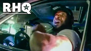 Police CAUGHT By Black Congressman (VIDEO)