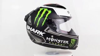 SHARK RACE-R PRO LORENZO MONSTER