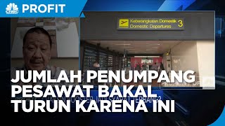Vaksin Booster Jadi Syarat Terbang, Penumpang Bakal Turun?