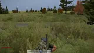 Dayz Standalone - хороший лут за 5 минут