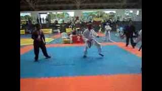Policial Militar campeão  Panamericano de artes marciais
