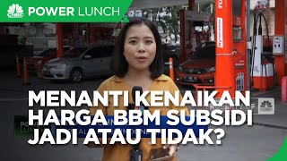 Harga BBM Nonsubsidi Kompak Turun, Pertalite Jadi Naik?