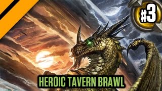 Day[9] Hearthstone Decktacular #283 - Heroic Tavern Brawl - Kibler's Dragondin
