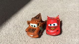 Тачки Молния Маквин Мультфильм про машинки. Lightning McQueen