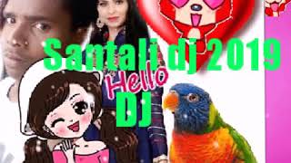 New Santali fansan Song dj Ana Manika (Singer+Prsad) 2019)