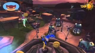 Let's Play Sly 3: Honor Among Thieves (PS3) - Part 8: Australia's Going Down Under