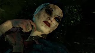 Dead by Daylight PERK ROULETTE DOC! - MISJUDGED HER SKILL!