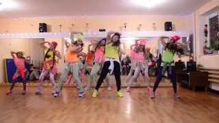 Джаз-Фанк / Начинающие / Набор 26.04.15 / ТЦ MTV