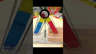 Нитиноловый двигатель Как это работает как сделать Двигатель на воде #Shorts