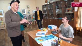 Тренинг «Тележурналистика для инвалидов»