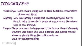 Genre Conventions