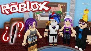 QUIEN ES EL MURDER? | MURDER MYSTERY | ROBLOX